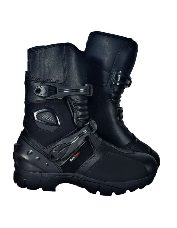 Biker Boots